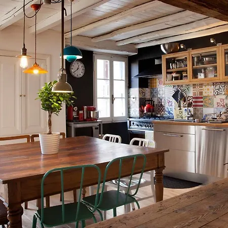 Casa Fabbrini Boutique Отель типа 