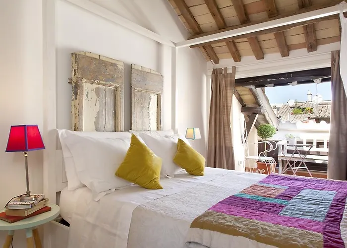 לינה וארוחת בוקר Casa Fabbrini Boutique