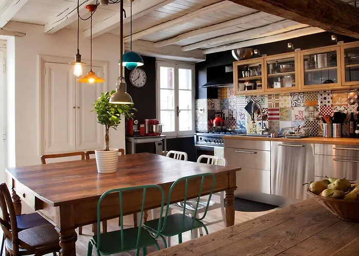 Casa Fabbrini Boutique לינה וארוחת בוקר