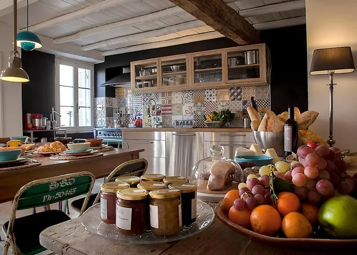 לינה וארוחת בוקר Casa Fabbrini Boutique רומא