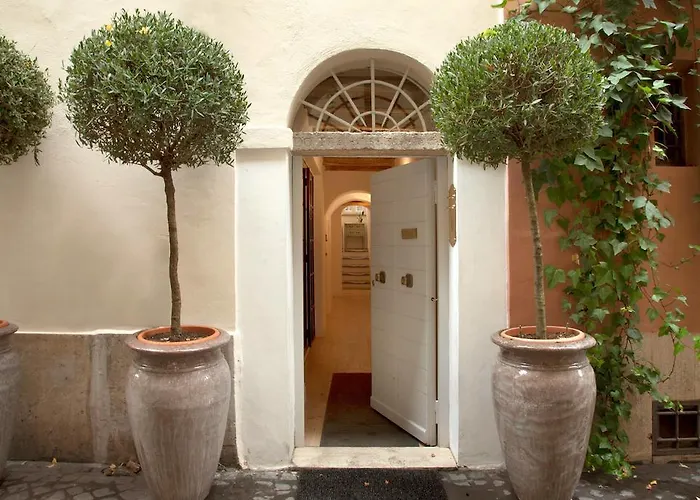 לינה וארוחת בוקר Casa Fabbrini Boutique