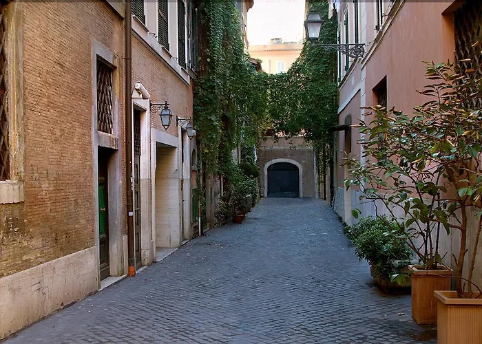 לינה וארוחת בוקר Casa Fabbrini Boutique 4*