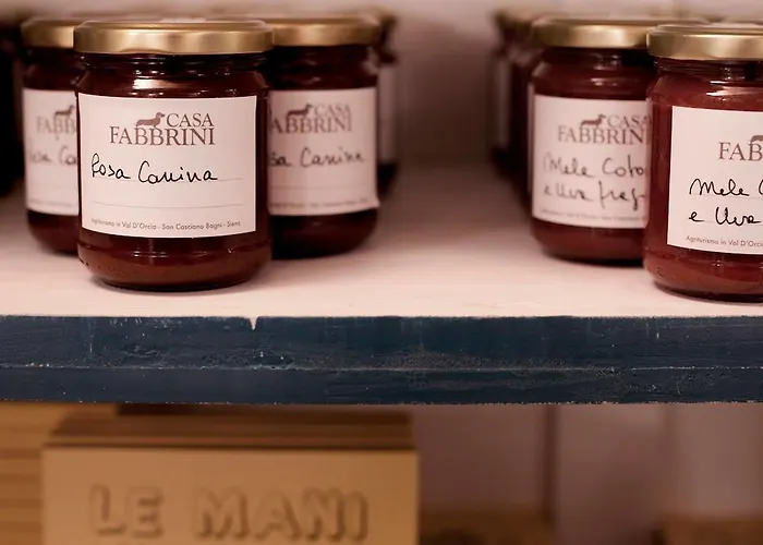 לינה וארוחת בוקר Casa Fabbrini Boutique