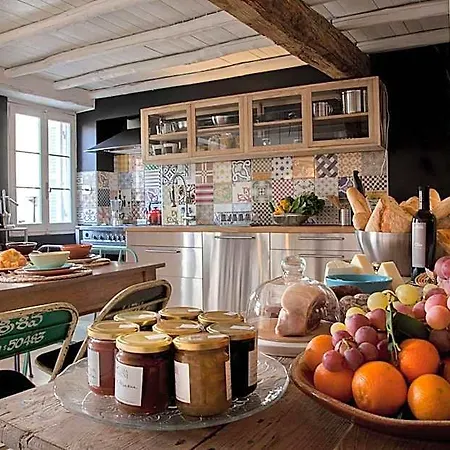 Oda ve Kahvaltı Casa Fabbrini Boutique