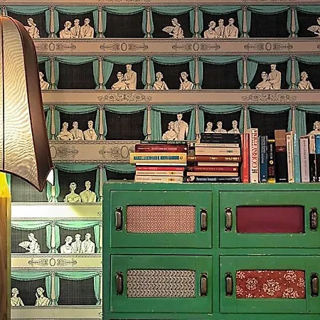 Casa Fabbrini Boutique Oda ve Kahvaltı Roma