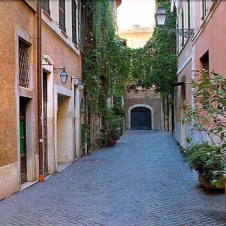 Oda ve Kahvaltı Casa Fabbrini Boutique Roma