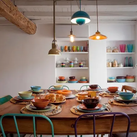 Alojamento de Acomodação e Pequeno-almoço Casa Fabbrini Boutique 4*