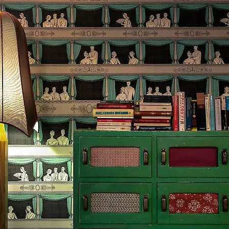 Casa Fabbrini Boutique Rome