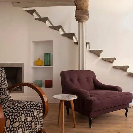 Alojamento de Acomodação e Pequeno-almoço Casa Fabbrini Boutique