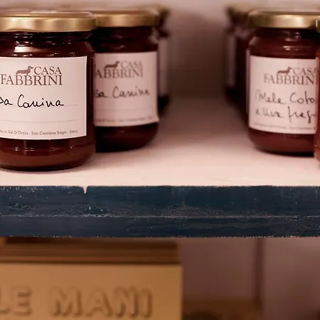 فندق مبيت وإفطار Casa Fabbrini Boutique